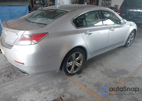 2012 Acura Tl 3.7 z USA, uszkodzony, nr VIN 19UUA9F53CA010575